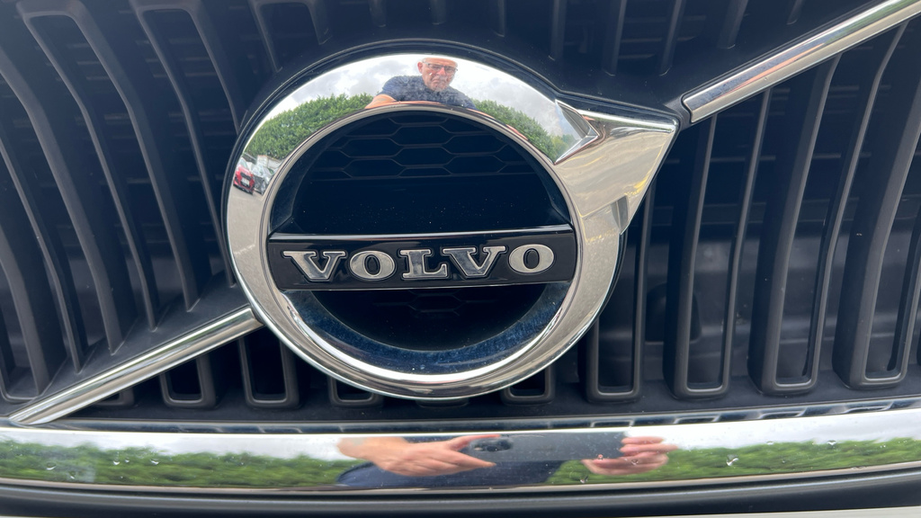 Volvo V60 D3 Inscription Red #38
