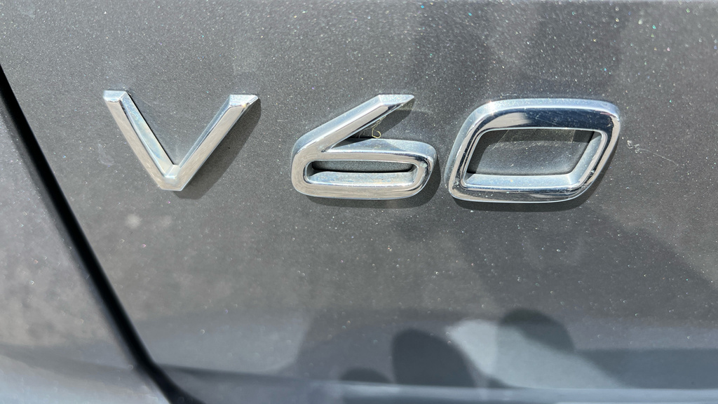 Volvo V60 D3 Inscription Red #21