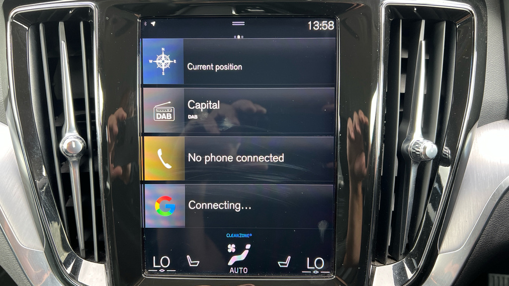 Volvo V60 D3 Inscription Red #28