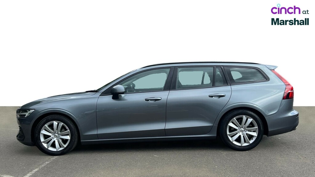 Volvo V60 D3 Inscription Red #6