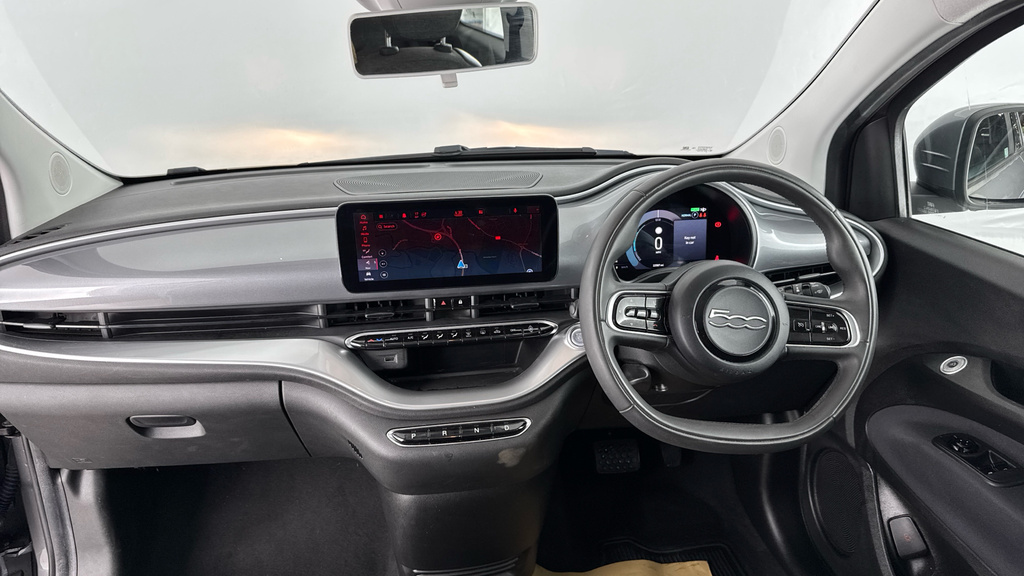 Fiat 500E 500E Passion Gold #11