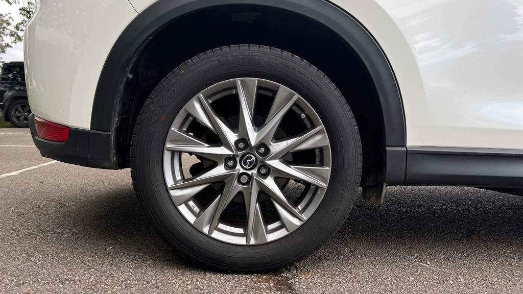 Mazda CX-5 2.0 Sport Grey #19