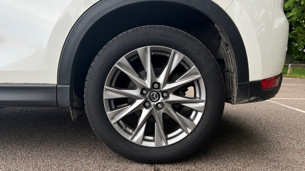 Mazda CX-5 2.0 Sport Grey #18