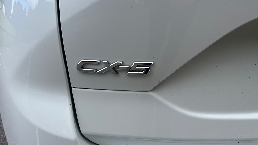 Mazda CX-5 2.0 Sport Grey #38