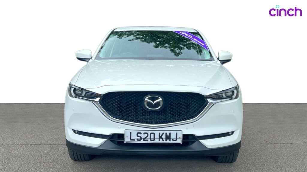 Mazda CX-5 2.0 Sport Grey #8