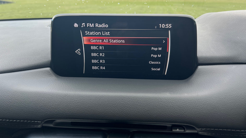 Mazda CX-5 2.0 Sport Grey #35