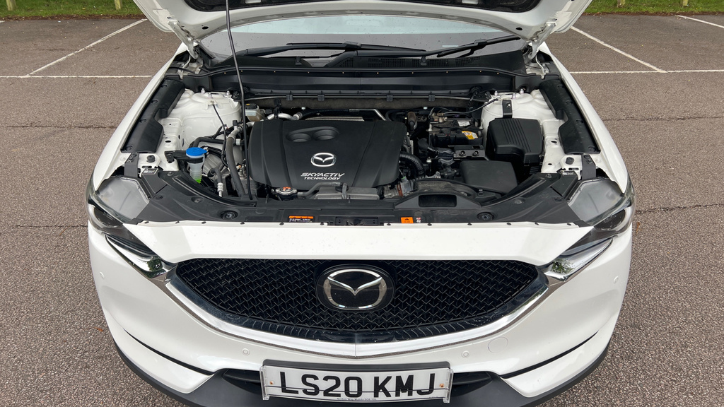 Mazda CX-5 2.0 Sport Grey #16
