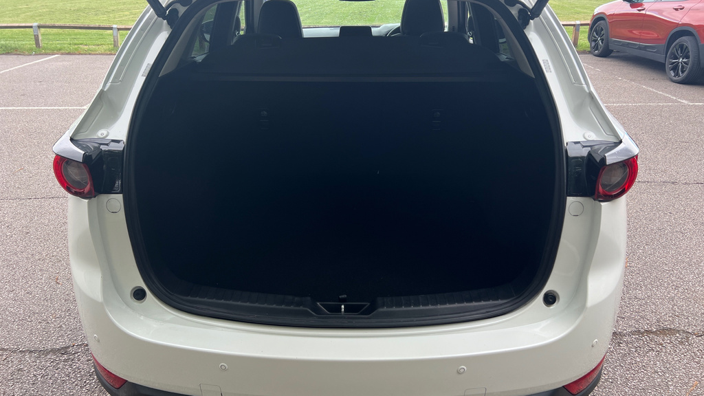 Mazda CX-5 2.0 Sport Grey #15