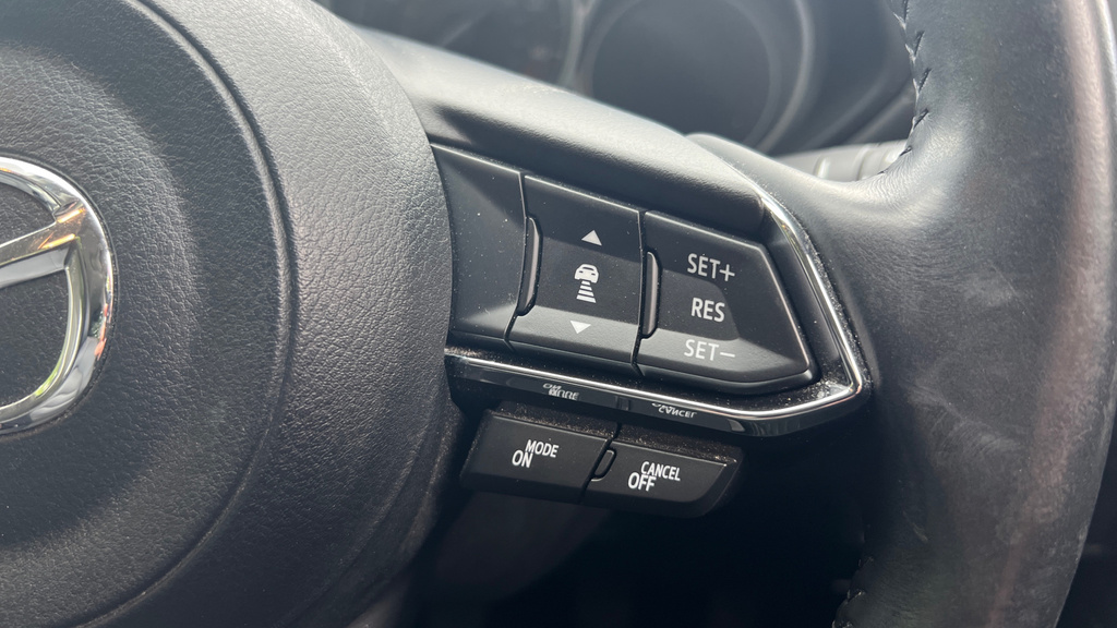 Mazda CX-5 2.0 Sport Grey #22