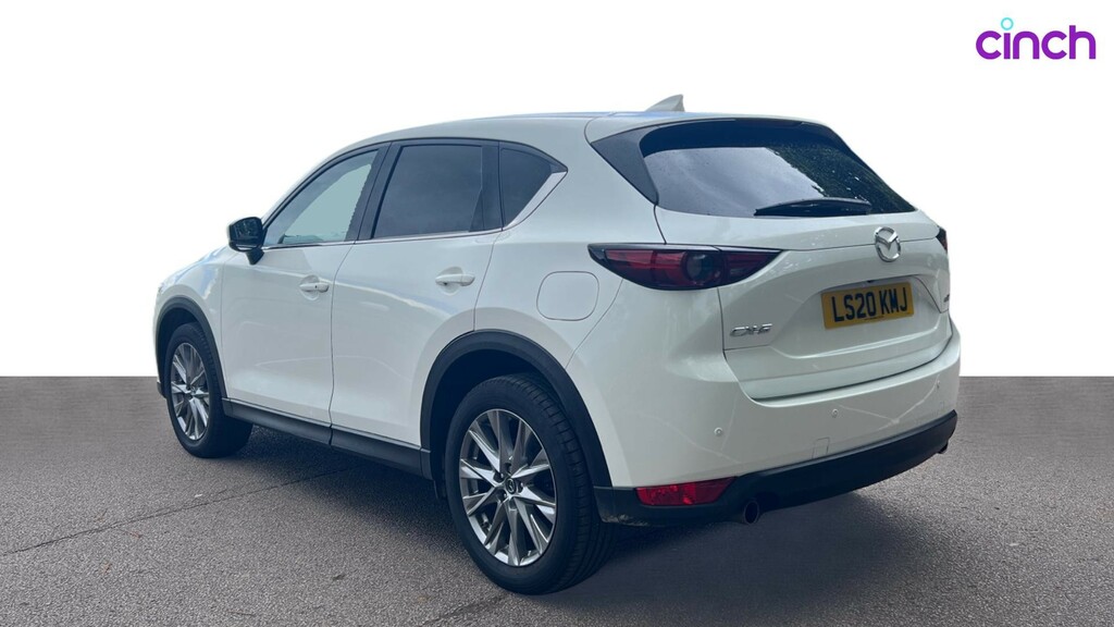 Mazda CX-5 2.0 Sport Grey #5