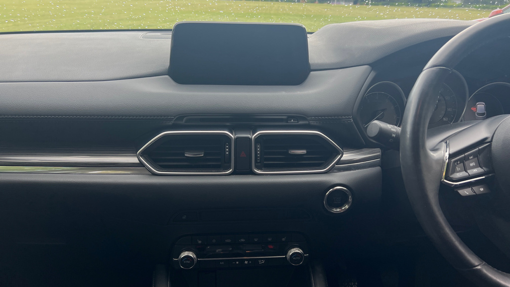 Mazda CX-5 2.0 Sport Grey #12
