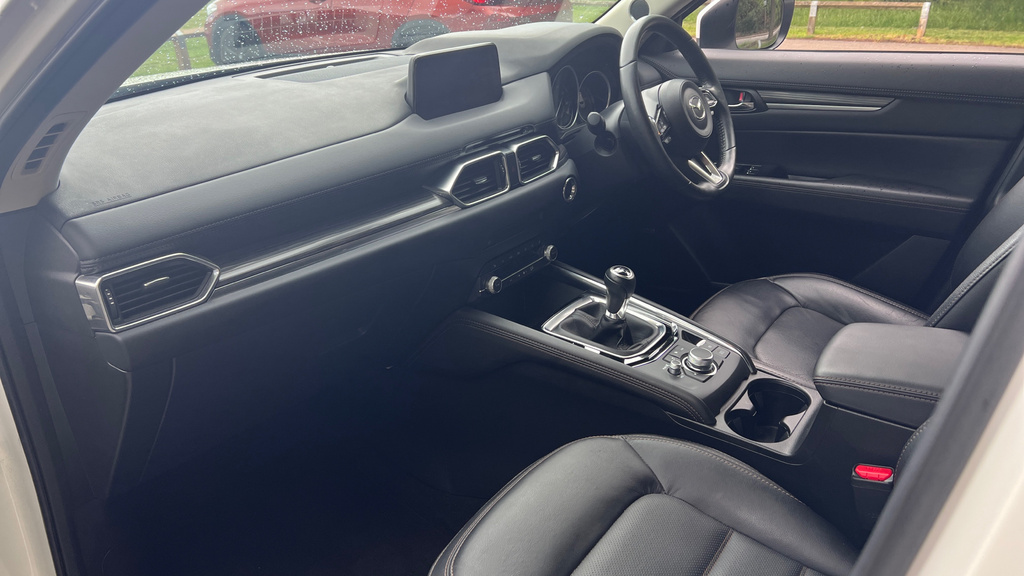 Mazda CX-5 2.0 Sport Grey #10