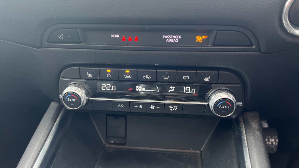 Mazda CX-5 2.0 Sport Grey #34