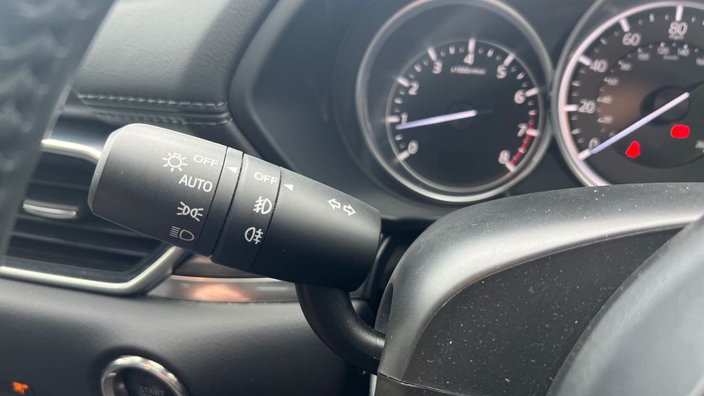 Mazda CX-5 2.0 Sport Grey #25