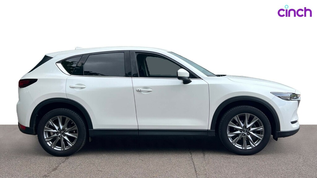 Mazda CX-5 2.0 Sport Grey #2