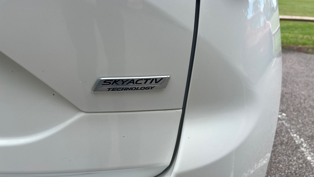 Mazda CX-5 2.0 Sport Grey #39