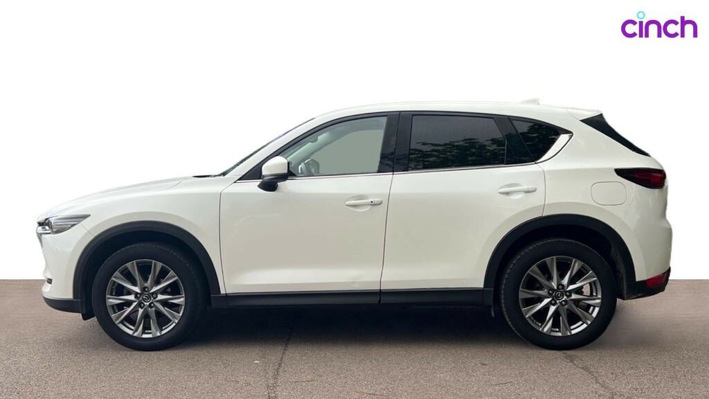 Mazda CX-5 2.0 Sport Grey #6