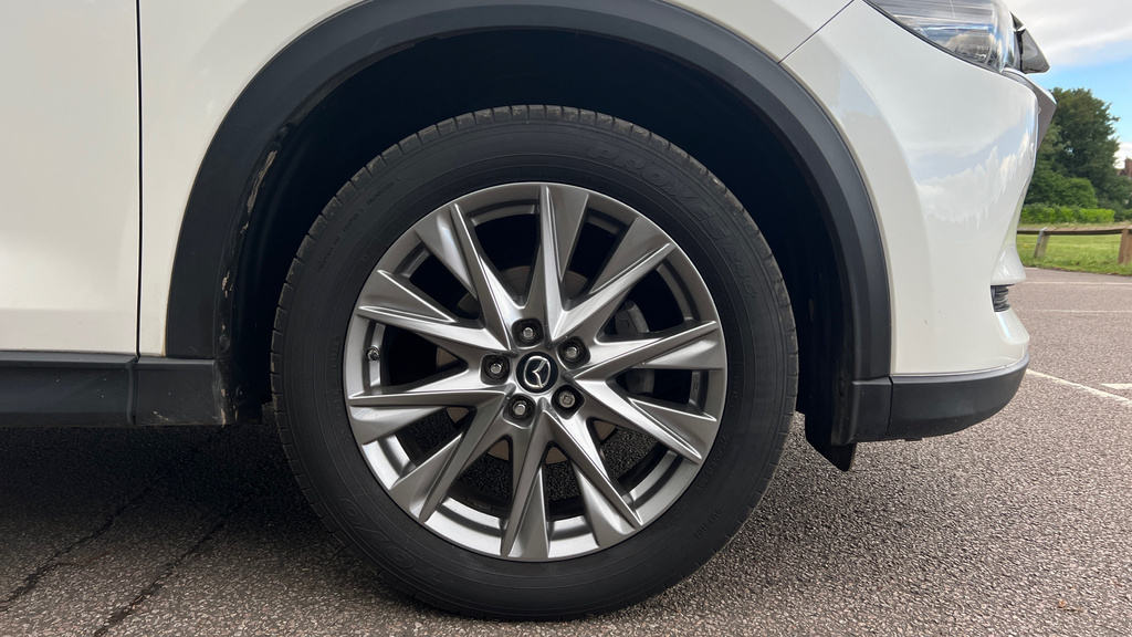 Mazda CX-5 2.0 Sport Grey #20