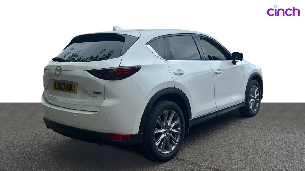 Mazda CX-5 2.0 Sport Grey #3