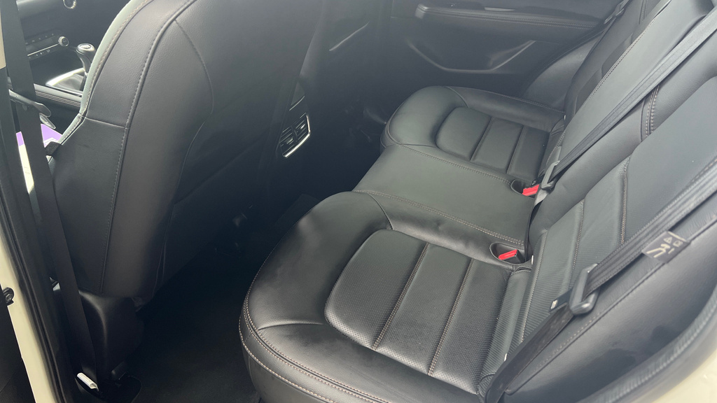 Mazda CX-5 2.0 Sport Grey #14