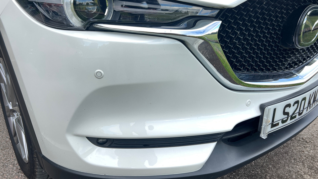 Mazda CX-5 2.0 Sport Grey #42