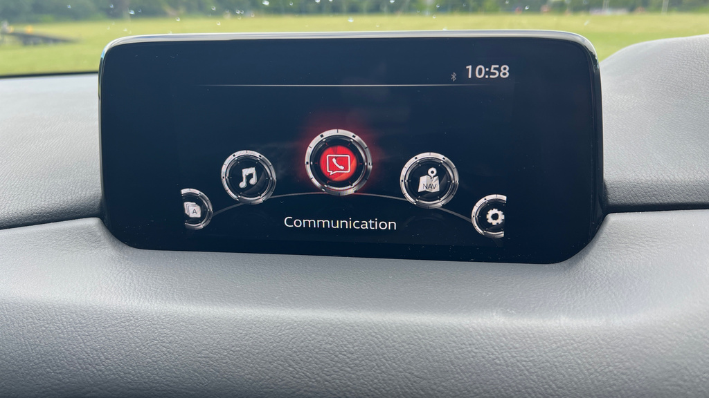 Mazda CX-5 2.0 Sport Grey #49