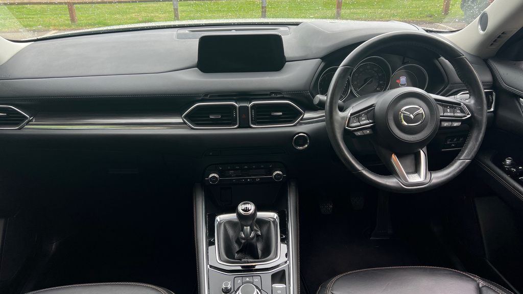 Mazda CX-5 2.0 Sport Grey #11
