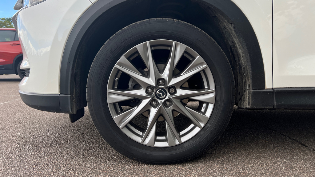 Mazda CX-5 2.0 Sport Grey #17