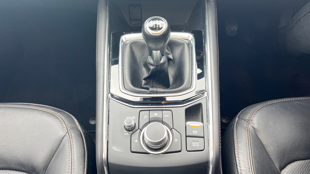 Mazda CX-5 2.0 Sport Grey #29