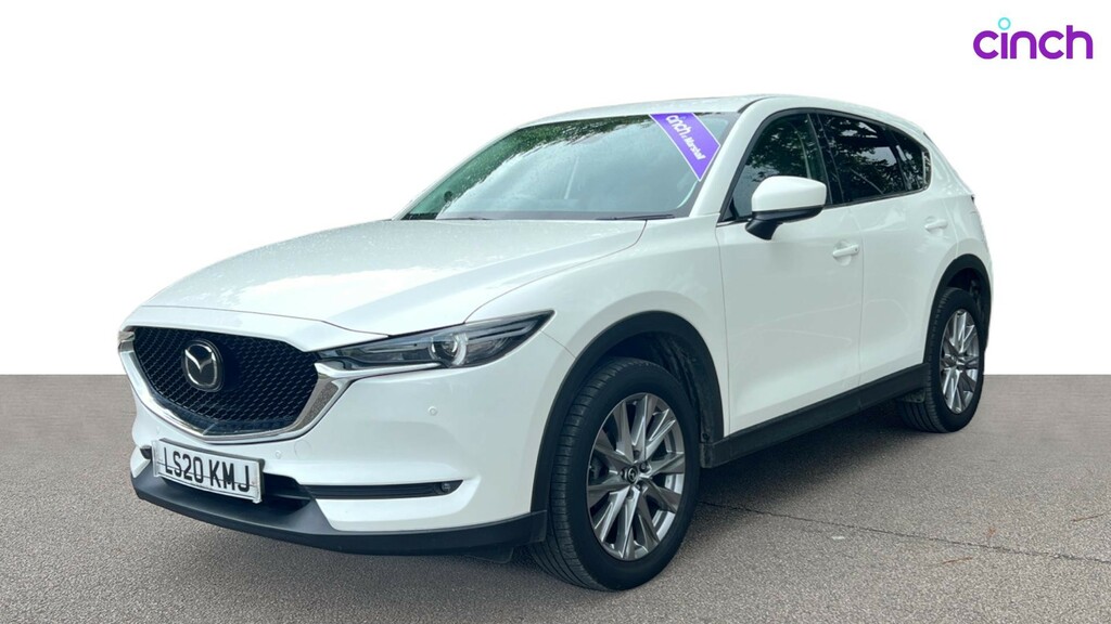 Mazda CX-5 2.0 Sport Grey #7