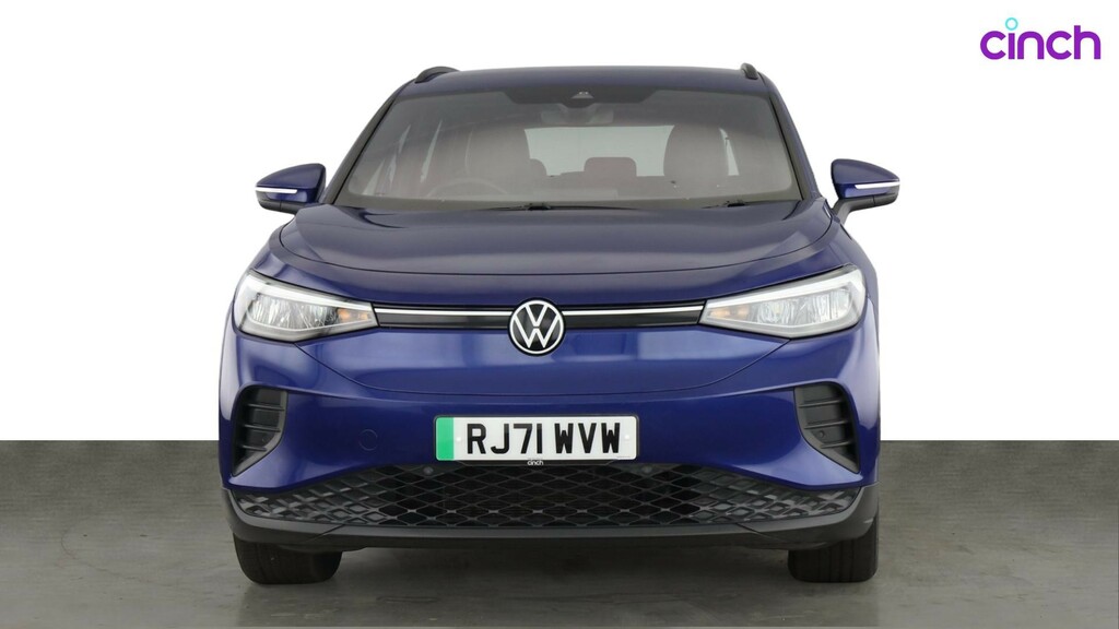 Volkswagen ID.4 Pro Performance Life Blue #8