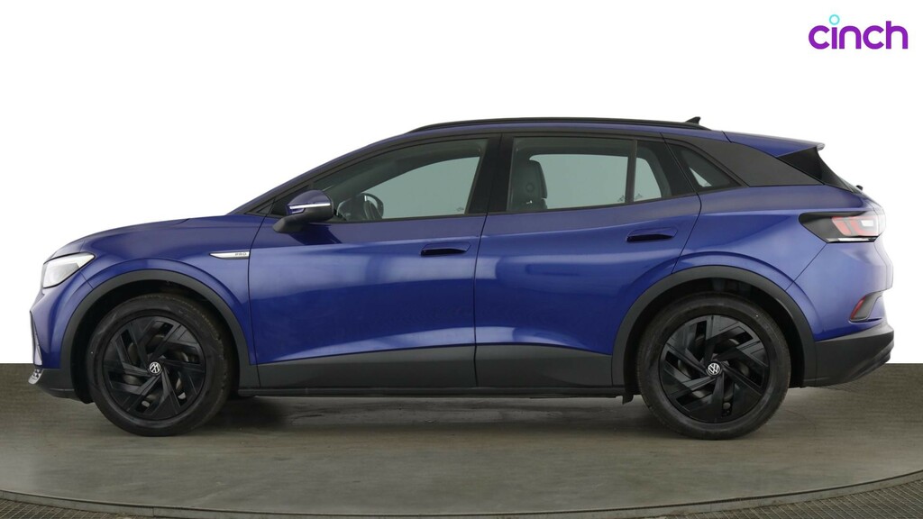 Volkswagen ID.4 Pro Performance Life Blue #6