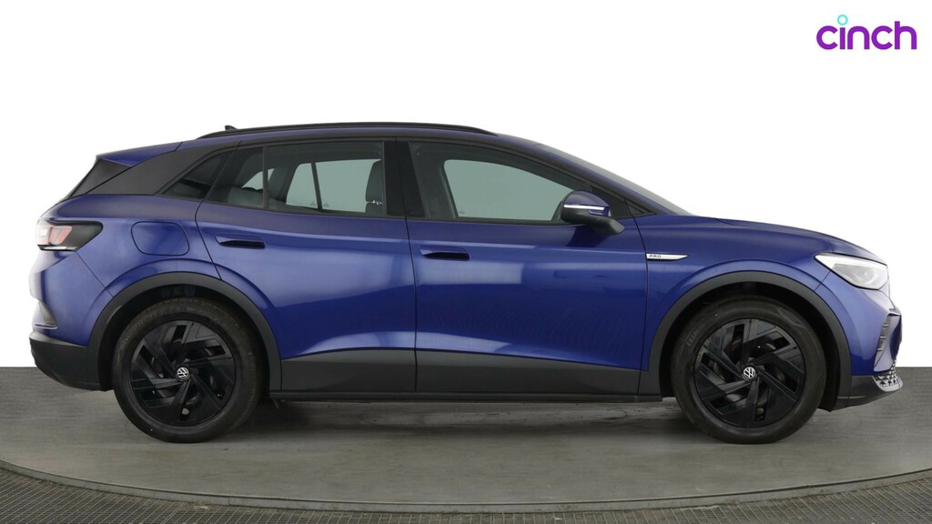 Volkswagen ID.4 Pro Performance Life Blue #2
