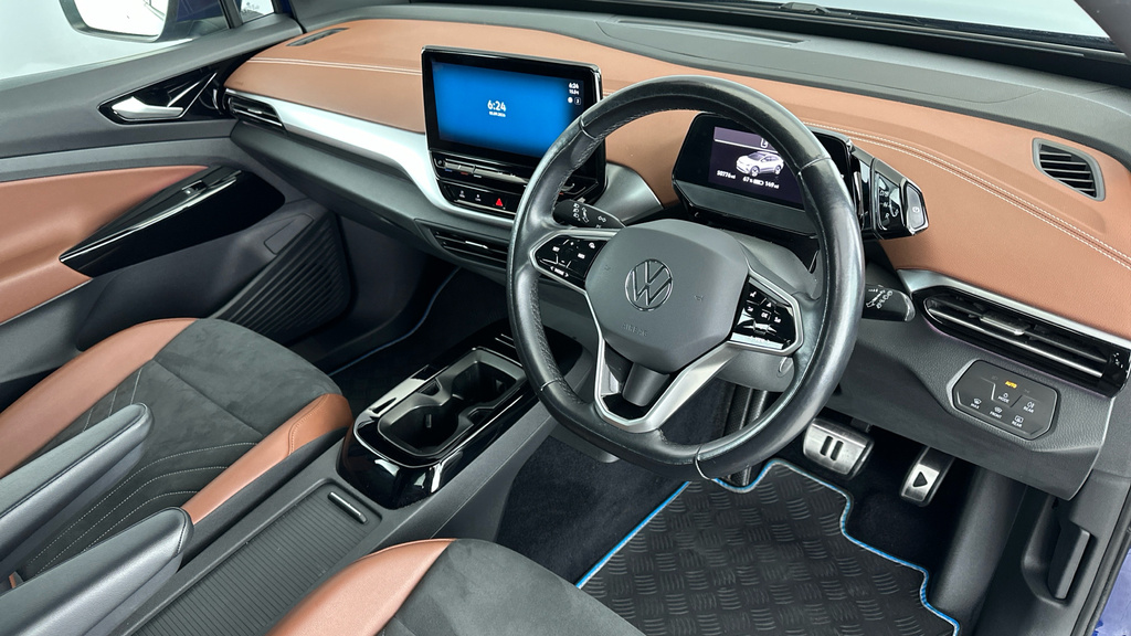 Volkswagen ID.4 Pro Performance Life Blue #9