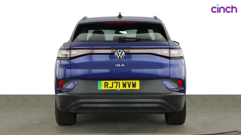 Volkswagen ID.4 Pro Performance Life Blue #4