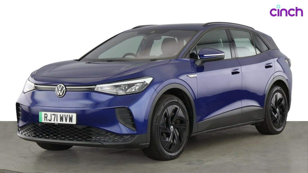 Volkswagen ID.4 Pro Performance Life Blue #7
