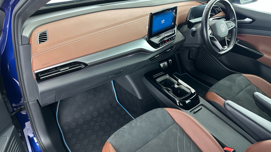 Volkswagen ID.4 Pro Performance Life Blue #11