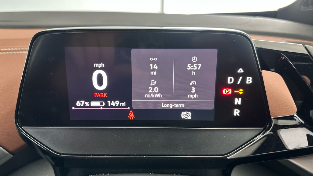 Volkswagen ID.4 Pro Performance Life Blue #24
