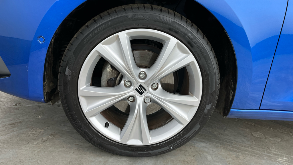 Seat Leon 1.5 Tsi Se Dynamic Euro 6 Ss Grey #22