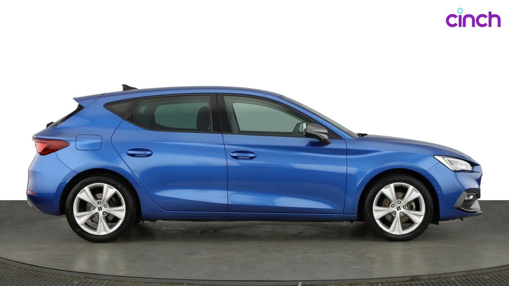 Seat Leon 1.5 Tsi Se Dynamic Euro 6 Ss Grey #2