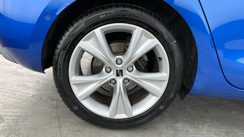 Seat Leon 1.5 Tsi Se Dynamic Euro 6 Ss Grey #24