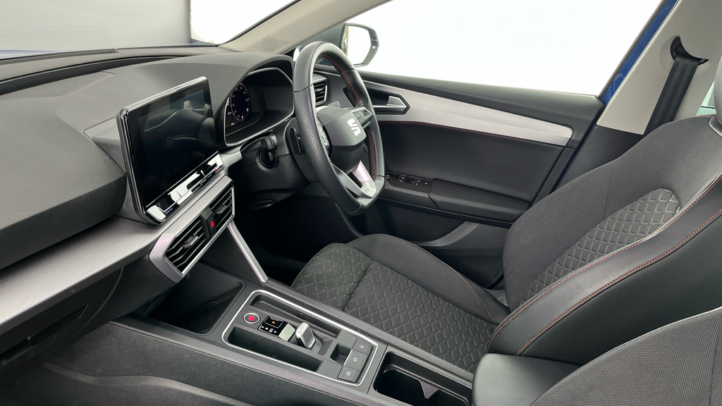 Seat Leon 1.5 Tsi Se Dynamic Euro 6 Ss Grey #29