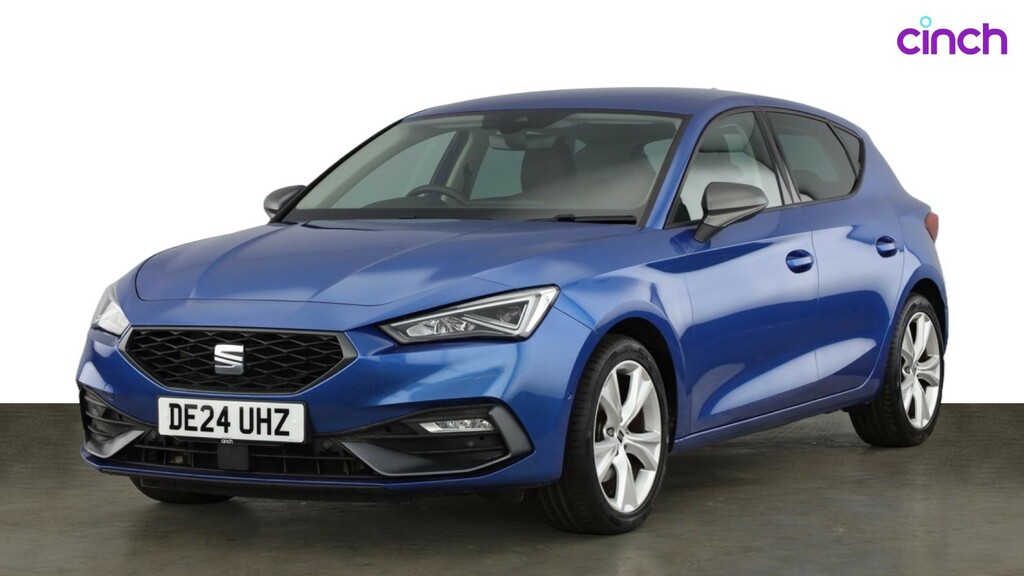 Seat Leon 1.5 Tsi Se Dynamic Euro 6 Ss Grey #7