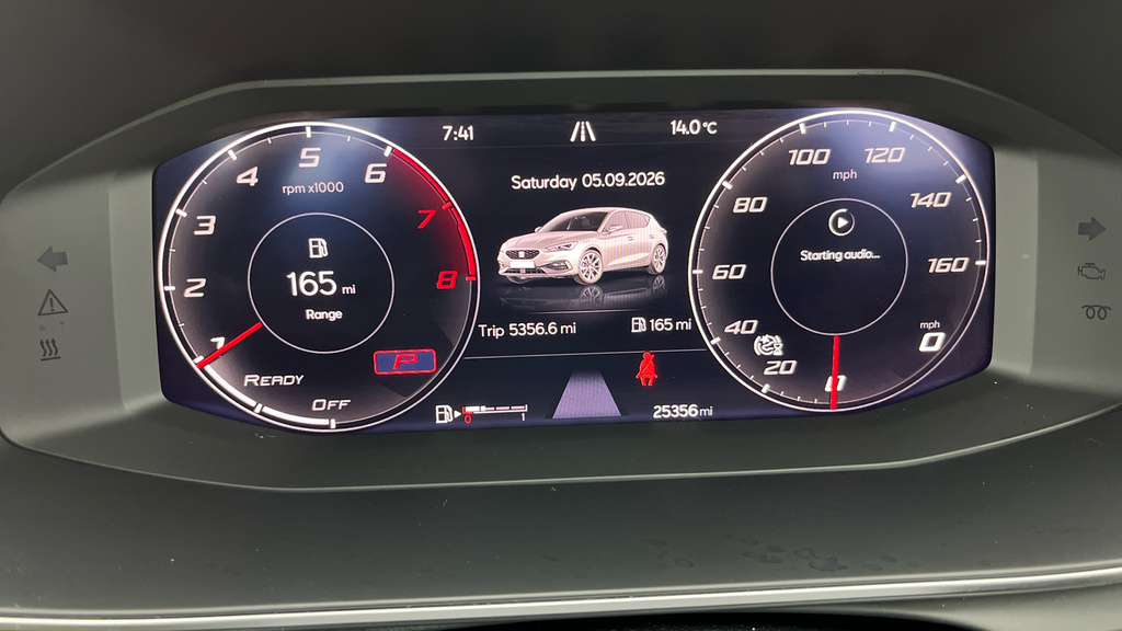 Seat Leon 1.5 Tsi Se Dynamic Euro 6 Ss Grey #18