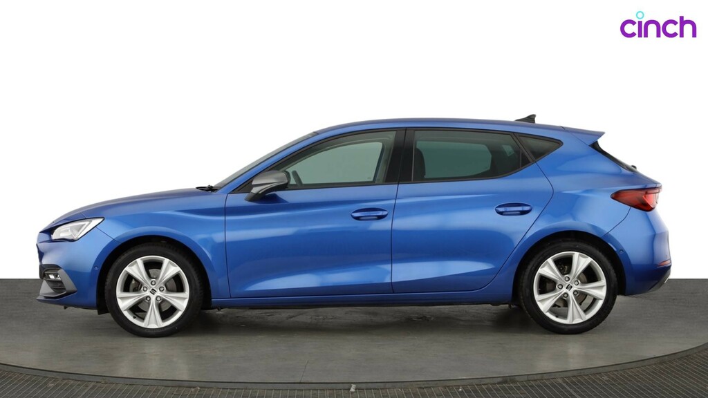 Seat Leon 1.5 Tsi Se Dynamic Euro 6 Ss Grey #6
