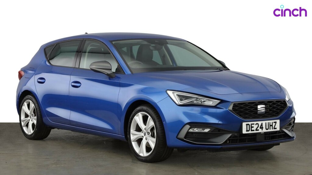 Seat Leon 1.5 Tsi Se Dynamic Euro 6 Ss Grey #1