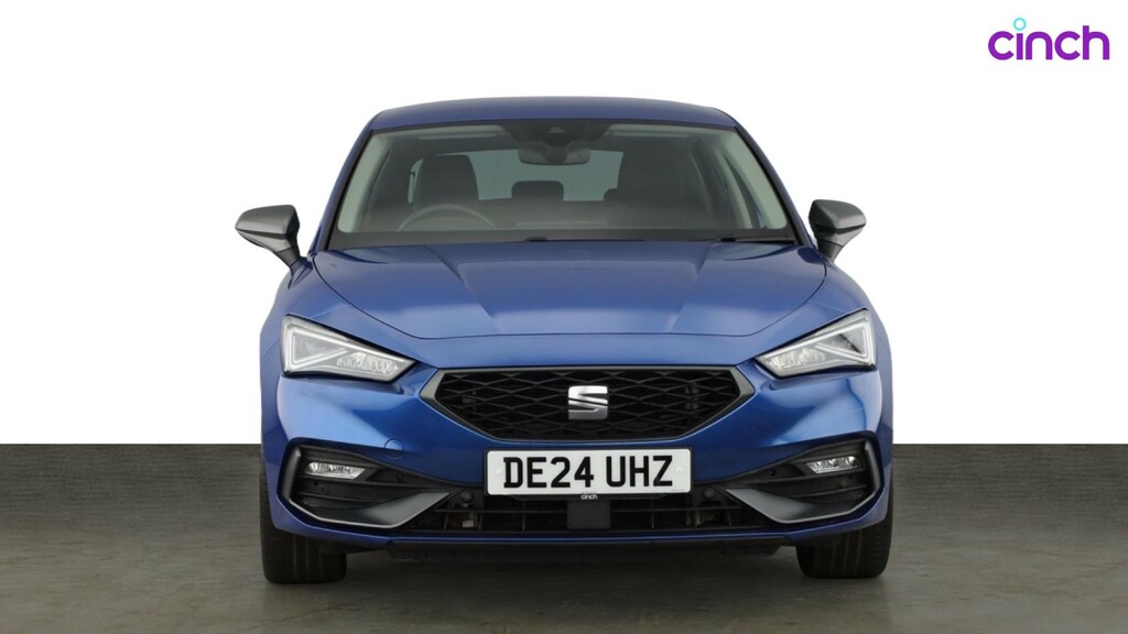 Seat Leon 1.5 Tsi Se Dynamic Euro 6 Ss Grey #8