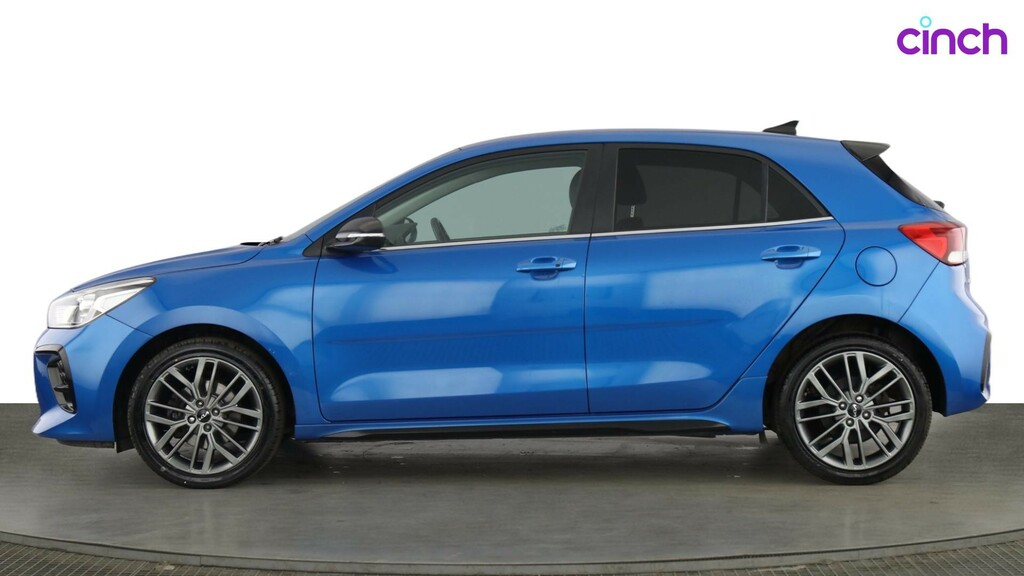 Kia RIO Rio 3 Mhev Blue #6