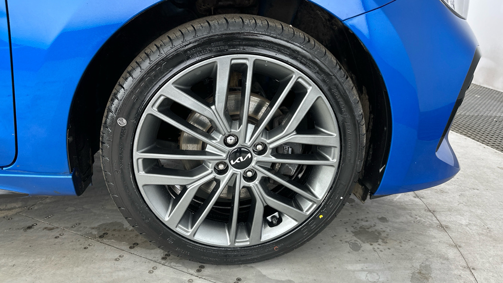 Kia RIO Rio 3 Mhev Blue #23