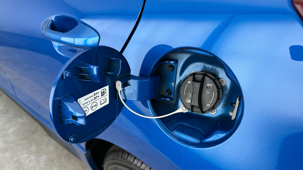 Kia RIO Rio 3 Mhev Blue #24